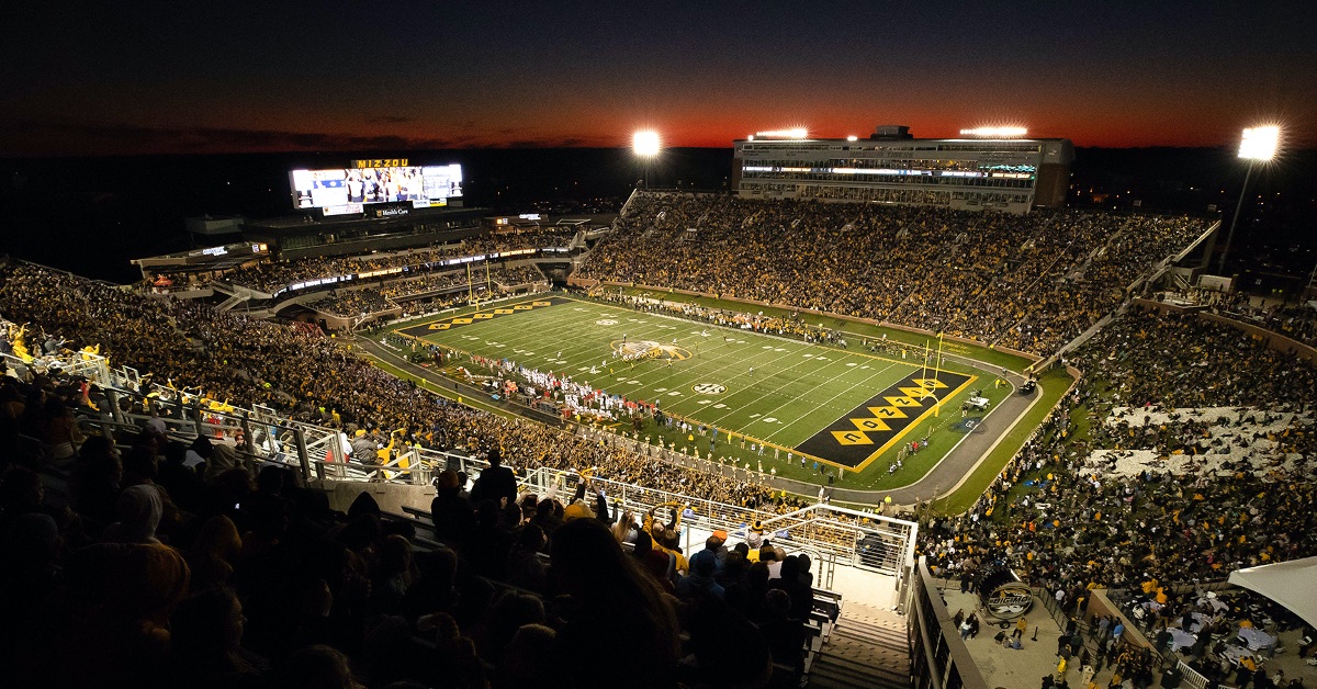 Capturelife and Miller’s Put Fans in the Stands for Mizzou’s